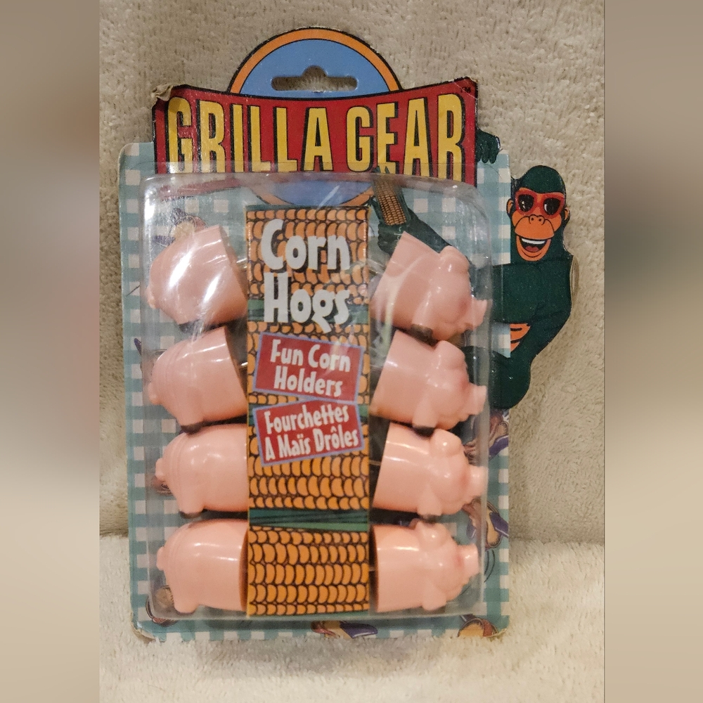 CORN COB HOLDERS